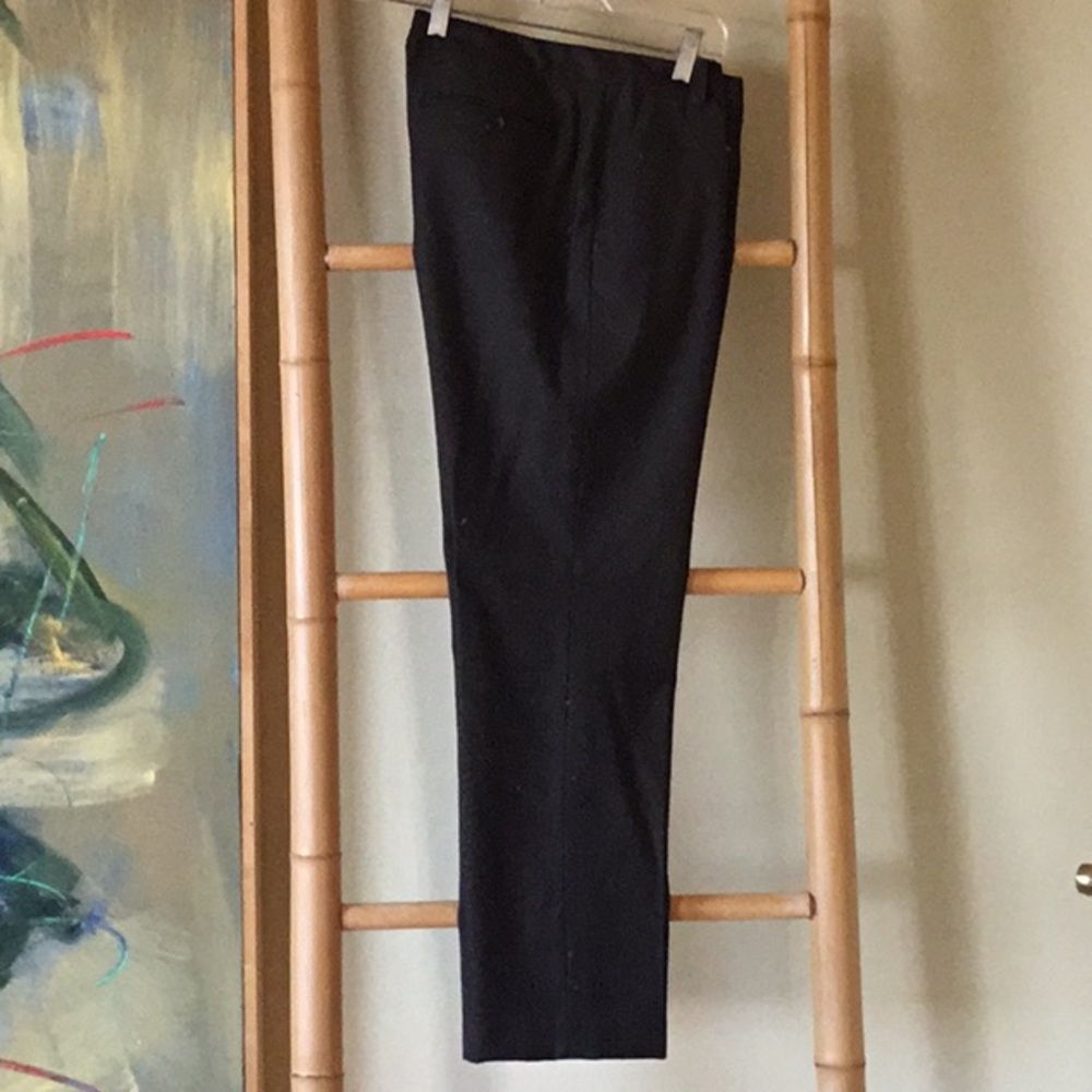 Banana Republic Wool Trousers Ryan Fit
